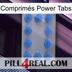 Comprimés Power Tabs 21